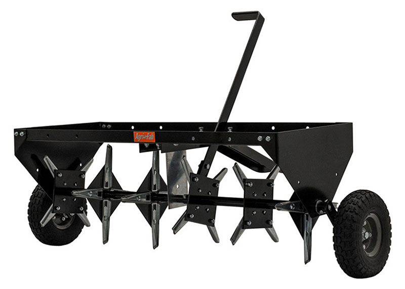 2023 DR Power Equipment Agri-Fab 40 in. Tow Behind Plug Aerator in Gaylord, Michigan - Photo 1