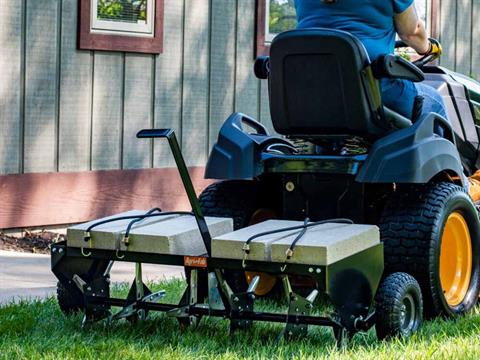 2023 DR Power Equipment Agri-Fab 40 in. Tow Behind Plug Aerator in Gaylord, Michigan - Photo 3