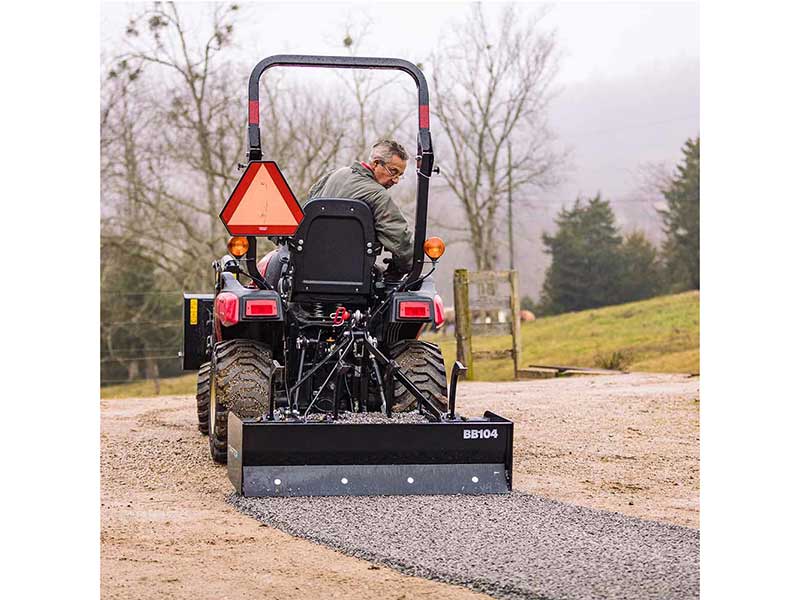 2023 DR Power Equipment Tarter 4 ft. Box Blade 100 Series in Gaylord, Michigan - Photo 2