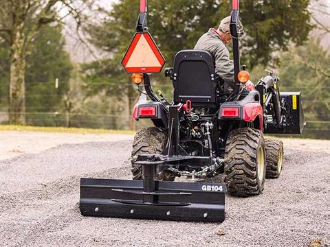2023 DR Power Equipment Tarter 4 ft. Grader Blade 100 Series in Gaylord, Michigan - Photo 2
