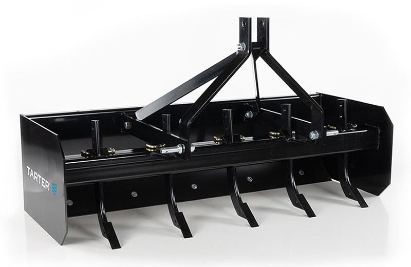 2023 DR Power Equipment Tarter 5 ft. Box Blade in Gaylord, Michigan - Photo 1