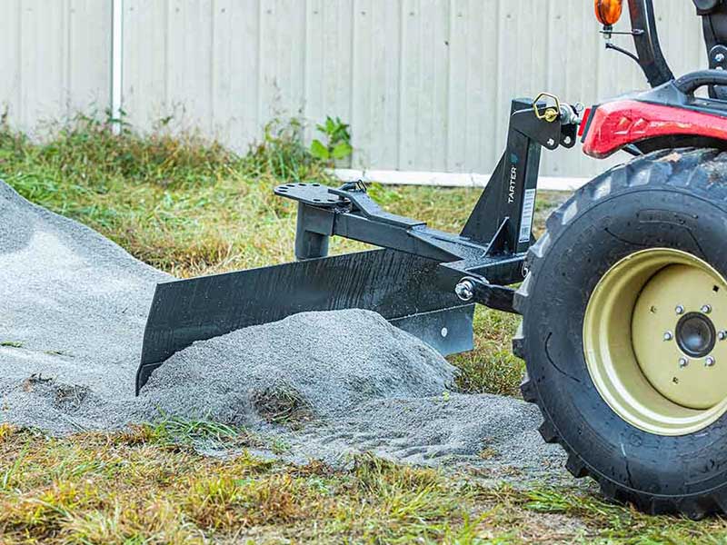 2023 DR Power Equipment Tarter 5 ft. Grader Blade in Gaylord, Michigan - Photo 3