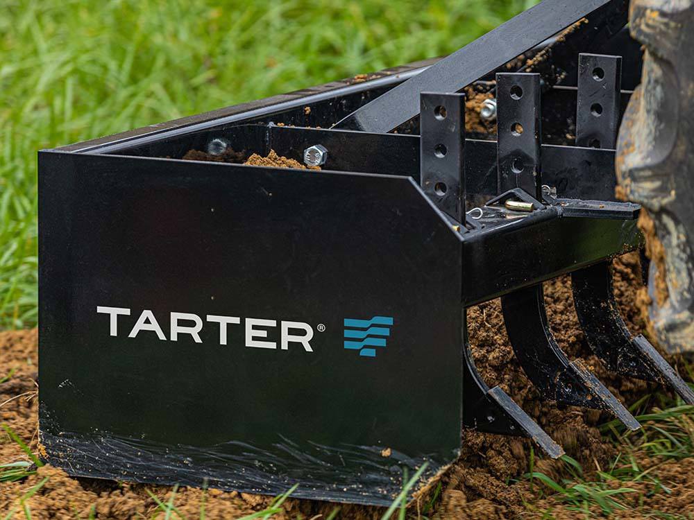 2023 DR Power Equipment Tarter 6 ft. Box Blade in Gaylord, Michigan - Photo 3
