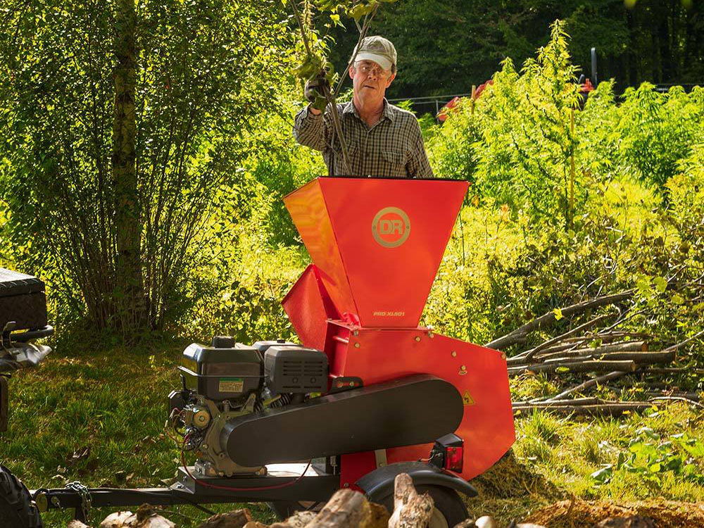 2023 DR Power Equipment PRO XL501 in Gaylord, Michigan - Photo 4