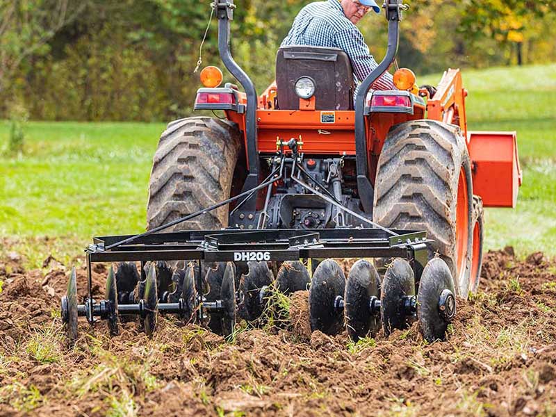 2023 DR Power Equipment Tarter 6 ft. Disc Harrow 200 Series in Gaylord, Michigan - Photo 2