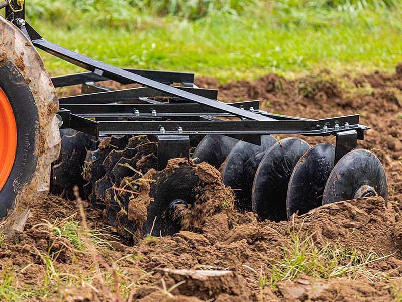 2023 DR Power Equipment Tarter 6 ft. Disc Harrow 200 Series in Gaylord, Michigan - Photo 3