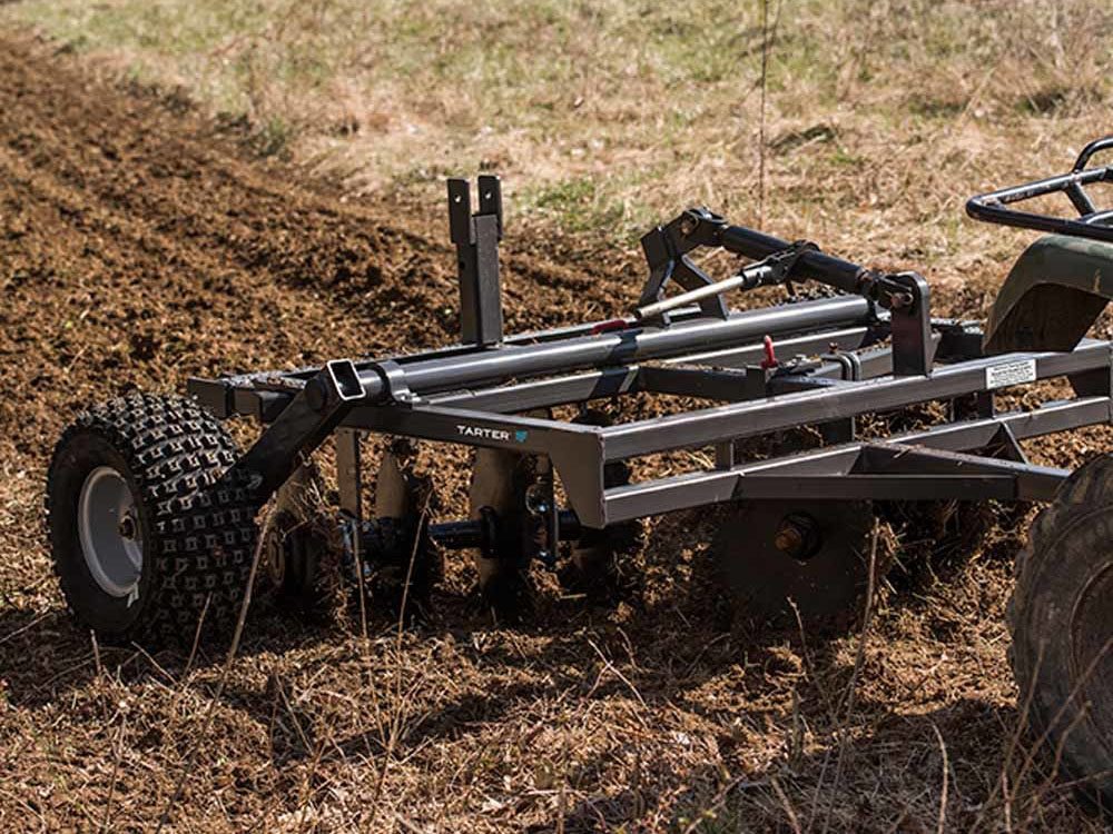 2023 DR Power Equipment Tarter 8 Blade Disc Harrow in Gaylord, Michigan - Photo 2