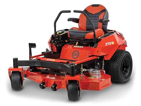 2023 DR Power Equipment ZT5E 48 in. Brushless PMDC w/ Battery