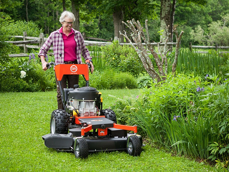 2023 DR Power Equipment 42 in. Lawn Mower Attachment in Gaylord, Michigan - Photo 3