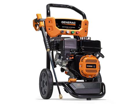 2023 DR Power Equipment Generac 3000 PSI with Detergent Tank