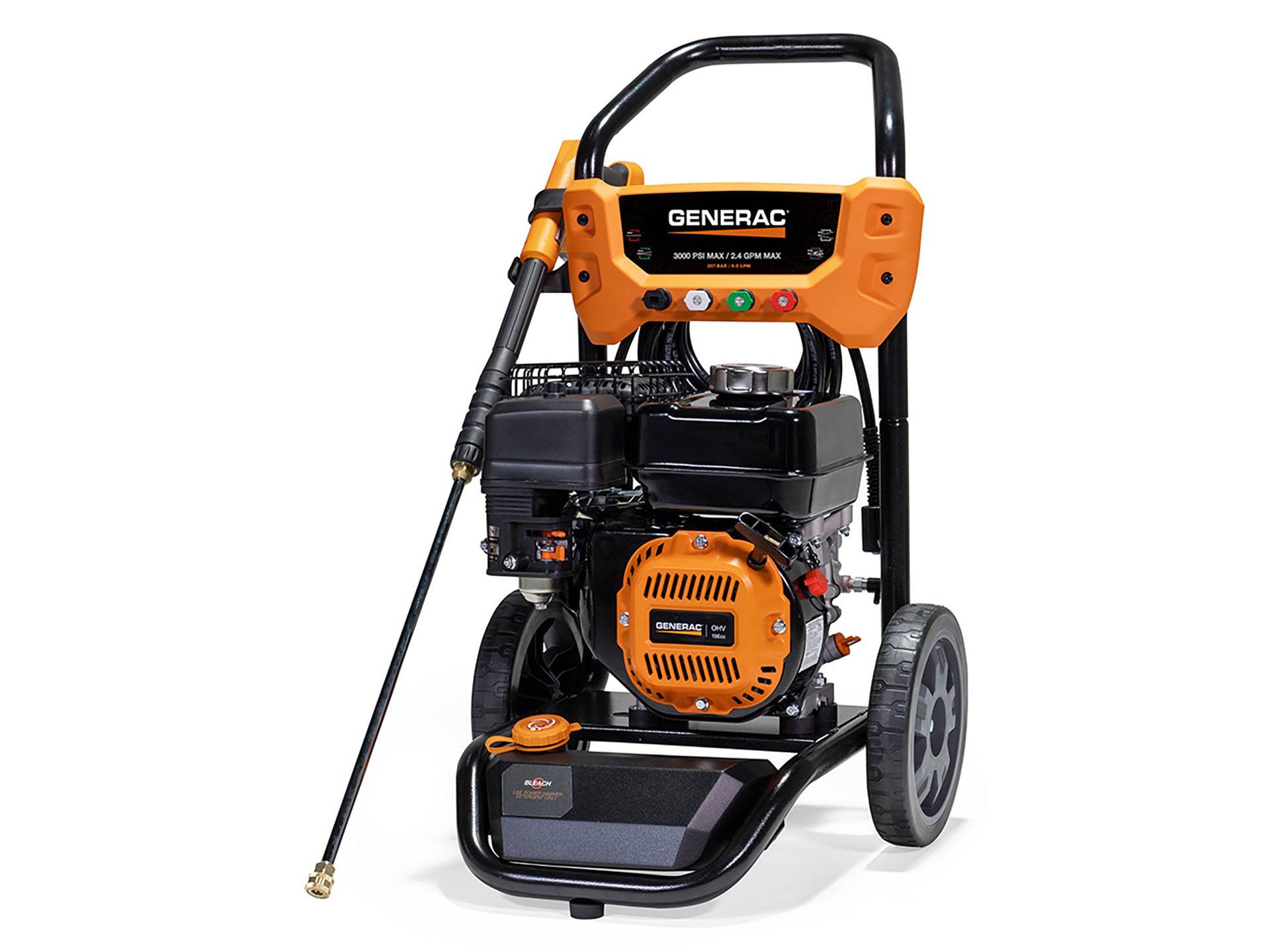 2023 DR Power Equipment Generac 3000 PSI with Detergent Tank in Gaylord, Michigan - Photo 2
