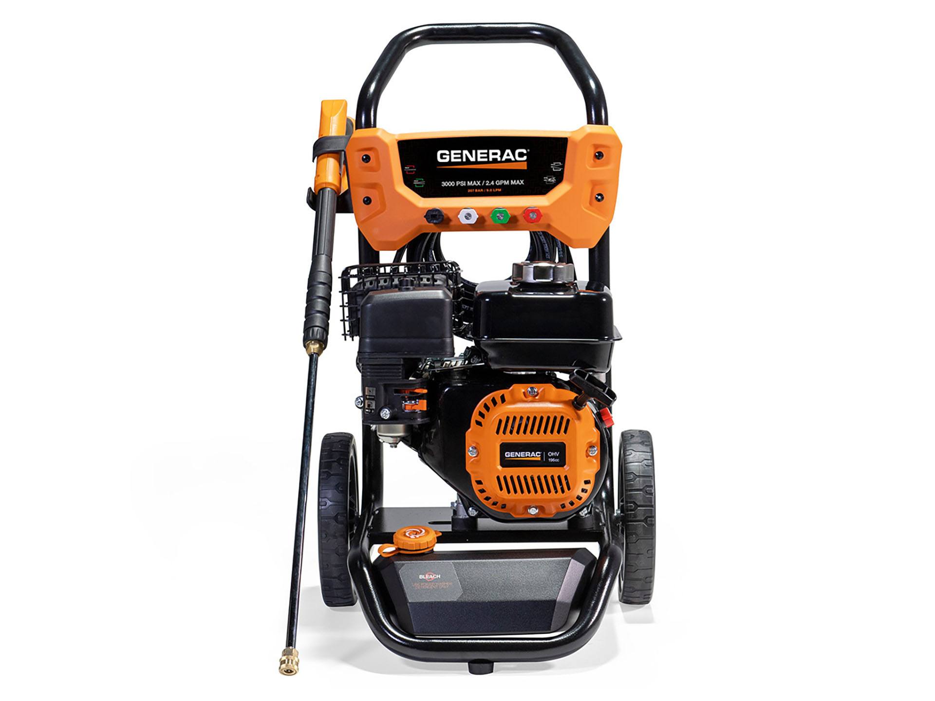2023 DR Power Equipment Generac 3000 PSI with Detergent Tank in Gaylord, Michigan - Photo 3