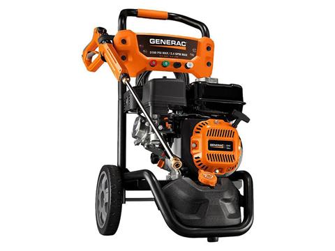 2023 DR Power Equipment Generac 3100 PSI with PowerDial Gun