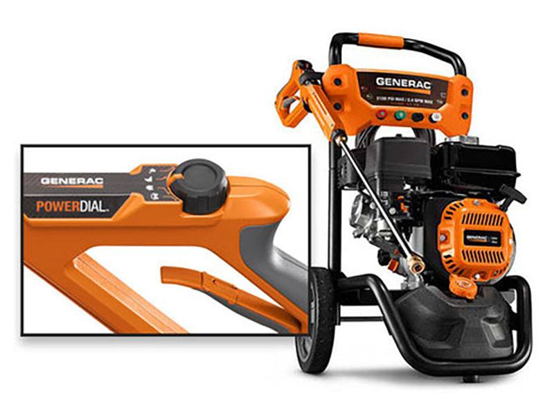 2023 DR Power Equipment Generac 3100 PSI with PowerDial Gun in Gaylord, Michigan - Photo 2