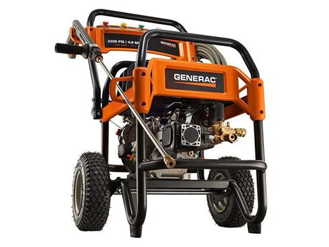 2023 DR Power Equipment Generac 4200 psi 4.0 GPM
