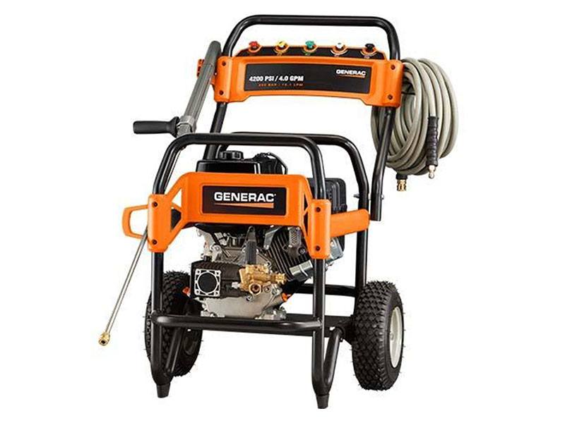 2023 DR Power Equipment Generac 4200 psi 4.0 GPM in Gaylord, Michigan - Photo 2