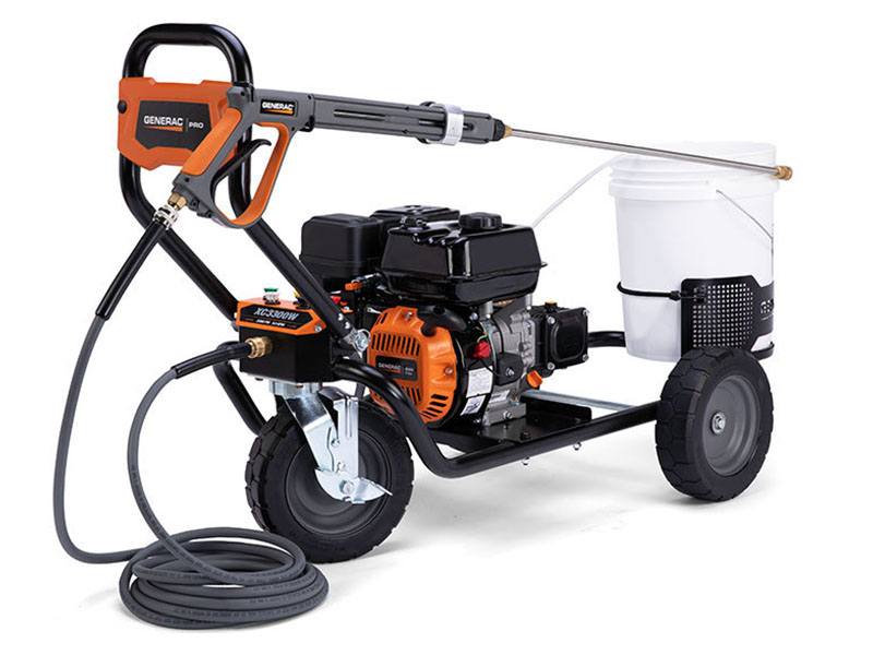 2023 DR Power Equipment Generac Pro 3300 PSI Commercial in Gaylord, Michigan - Photo 2