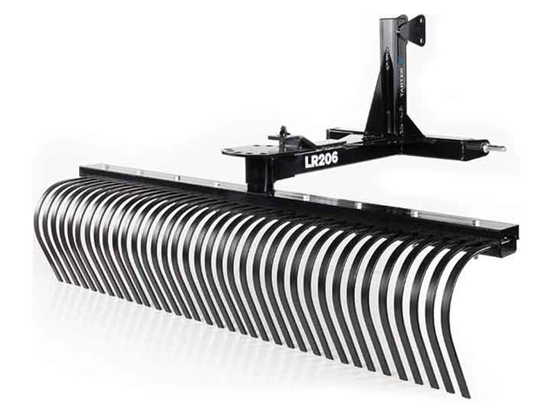 2023 DR Power Equipment Tarter 6 ft. Landscape Rake in Gaylord, Michigan - Photo 1