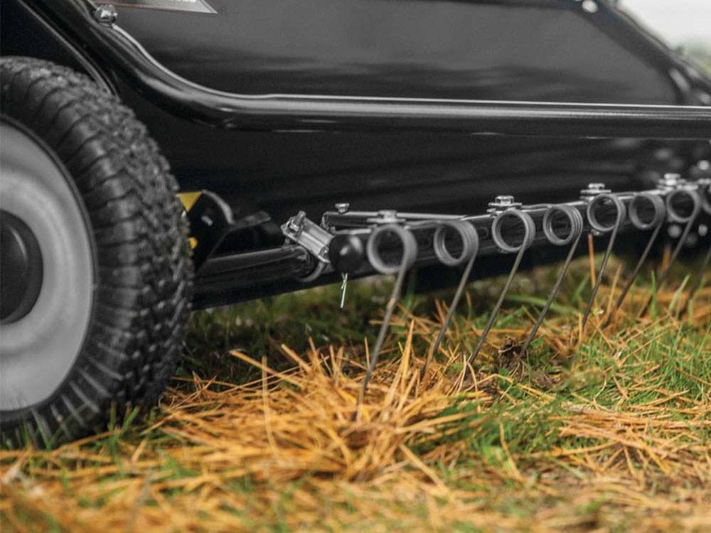 2023 DR Power Equipment Agri-Fab 42 in. Tine Dethatcher Attachment for Lawn Sweepers in Gaylord, Michigan - Photo 3