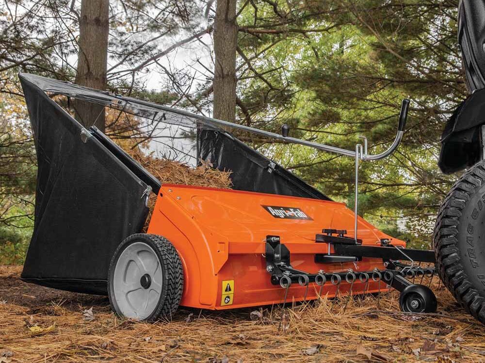 2023 DR Power Equipment Agri-Fab 42 in. Tine Dethatcher Attachment for Lawn Sweepers in Gaylord, Michigan - Photo 4
