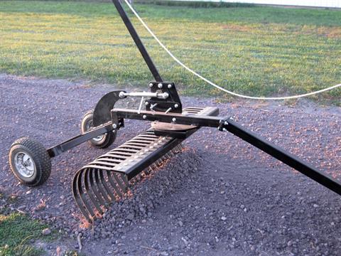 2023 DR Power Equipment DR ATV Landscape Rake in Gaylord, Michigan - Photo 5