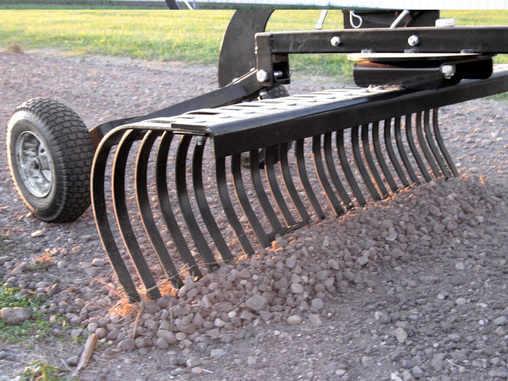 2023 DR Power Equipment DR ATV Landscape Rake in Gaylord, Michigan - Photo 6