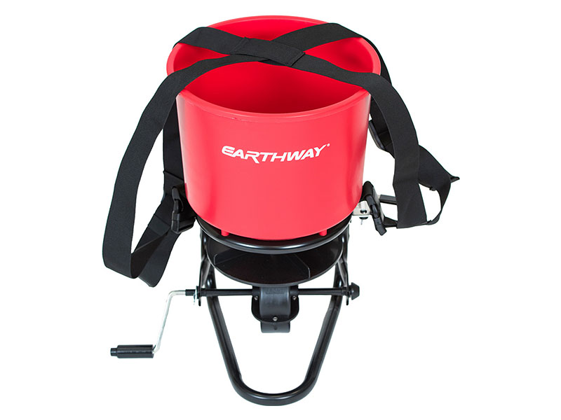 2023 DR Power Equipment EarthWay 40 lb. Chest Spreader in Gaylord, Michigan - Photo 2