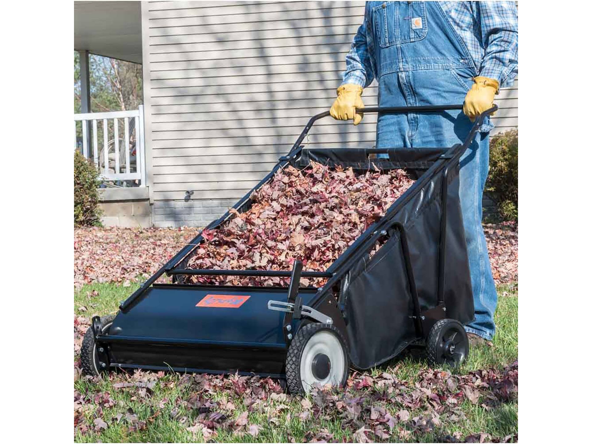 2023 DR Power Equipment Agri-Fab 30 in. Push Lawn Sweeper in Gaylord, Michigan - Photo 7