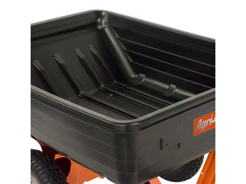 2023 DR Power Equipment Agri-Fab 10 cu. ft. Poly Utility Cart in Gaylord, Michigan - Photo 2