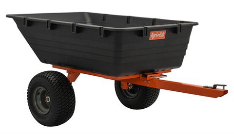 2023 DR Power Equipment Agri-Fab 17 cu. ft. Poly ATV Swivel Cart in Gaylord, Michigan