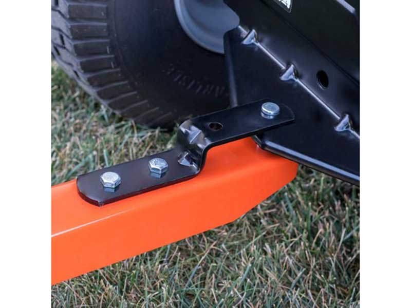 2023 DR Power Equipment Agri-Fab 17 cu. ft. Poly ATV Swivel Cart in Gaylord, Michigan