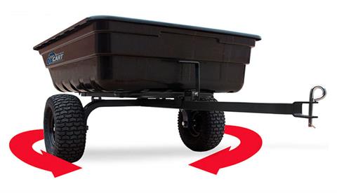 2023 DR Power Equipment OxCart Landscaper Dump Cart in Gaylord, Michigan