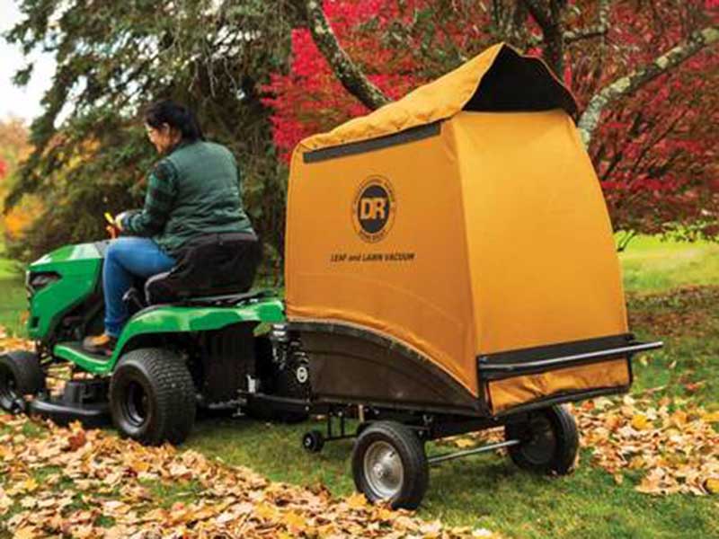 2023 DR Power Equipment PREMIER 240 Electric Start in Gaylord, Michigan - Photo 6