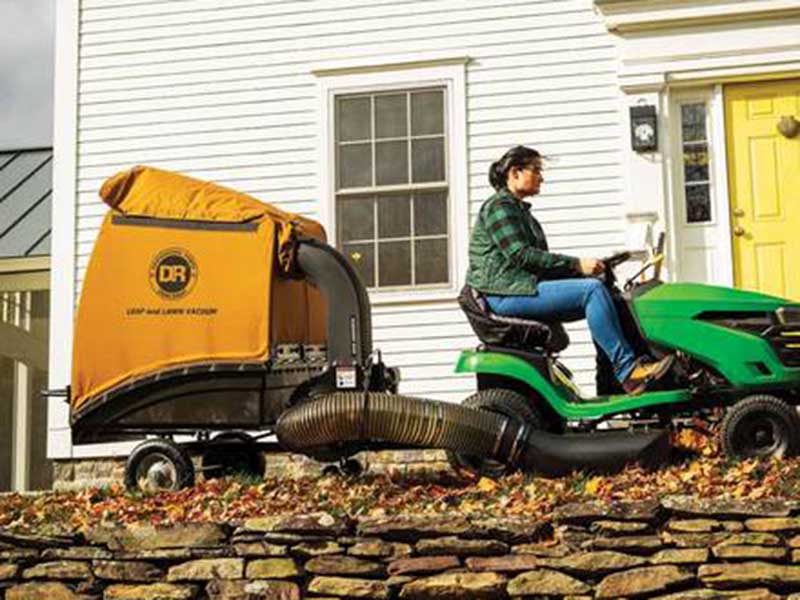 2023 DR Power Equipment PREMIER 240 Electric Start in Gaylord, Michigan - Photo 7