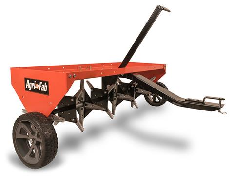 2024 DR Power Equipment Agri-Fab 48 in. Tow Behind Plug Aerator in Gaylord, Michigan