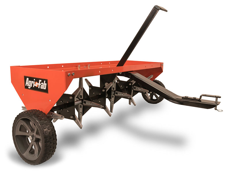 2024 DR Power Equipment Agri-Fab 48 in. Tow Behind Plug Aerator in Gaylord, Michigan - Photo 1