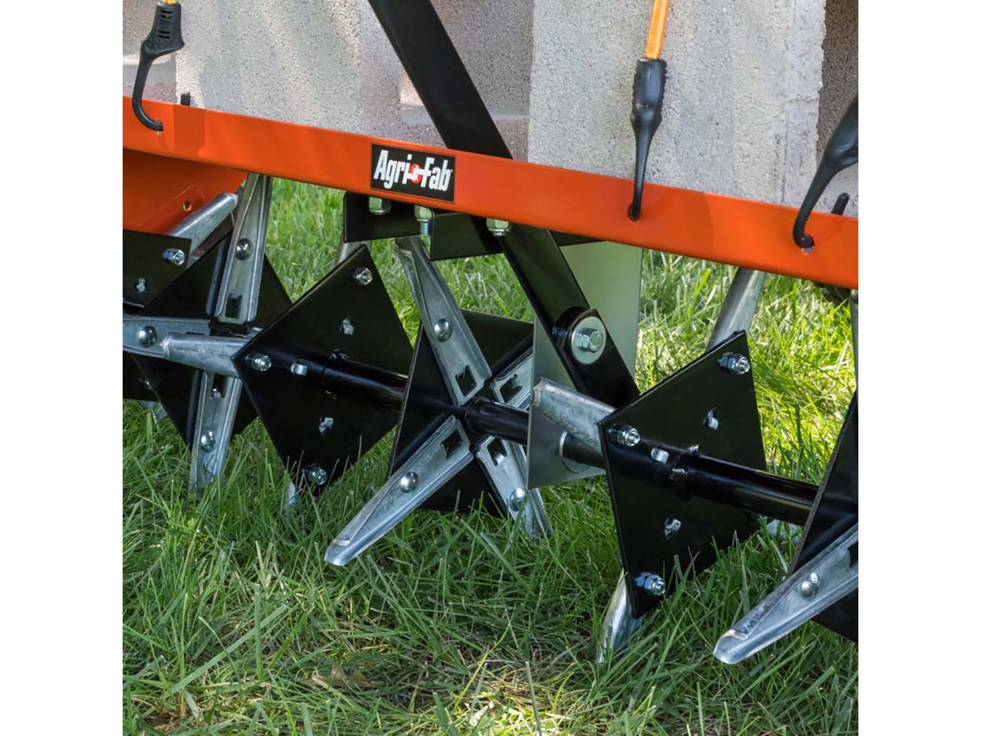 2024 DR Power Equipment Agri-Fab 40 in. Tow Behind Plug Aerator in Gaylord, Michigan - Photo 2