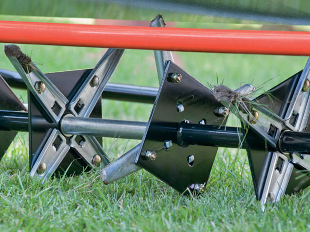 2023 DR Power Equipment Agri-Fab SmartLink Plug Aerator in Gaylord, Michigan - Photo 3