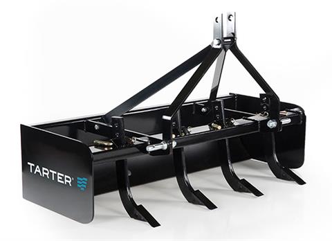 2024 DR Power Equipment Tarter 4 ft. Box Blade 100 Series in Gaylord, Michigan