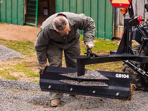 DR Power Equipment Tarter 4 ft. Grader Blade 100 Series in Gaylord, Michigan - Photo 2