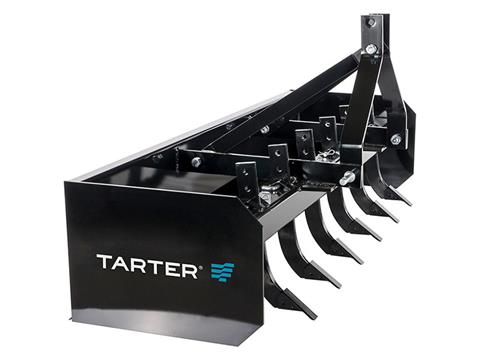 2024 DR Power Equipment Tarter 6 ft. Box Blade in Gaylord, Michigan