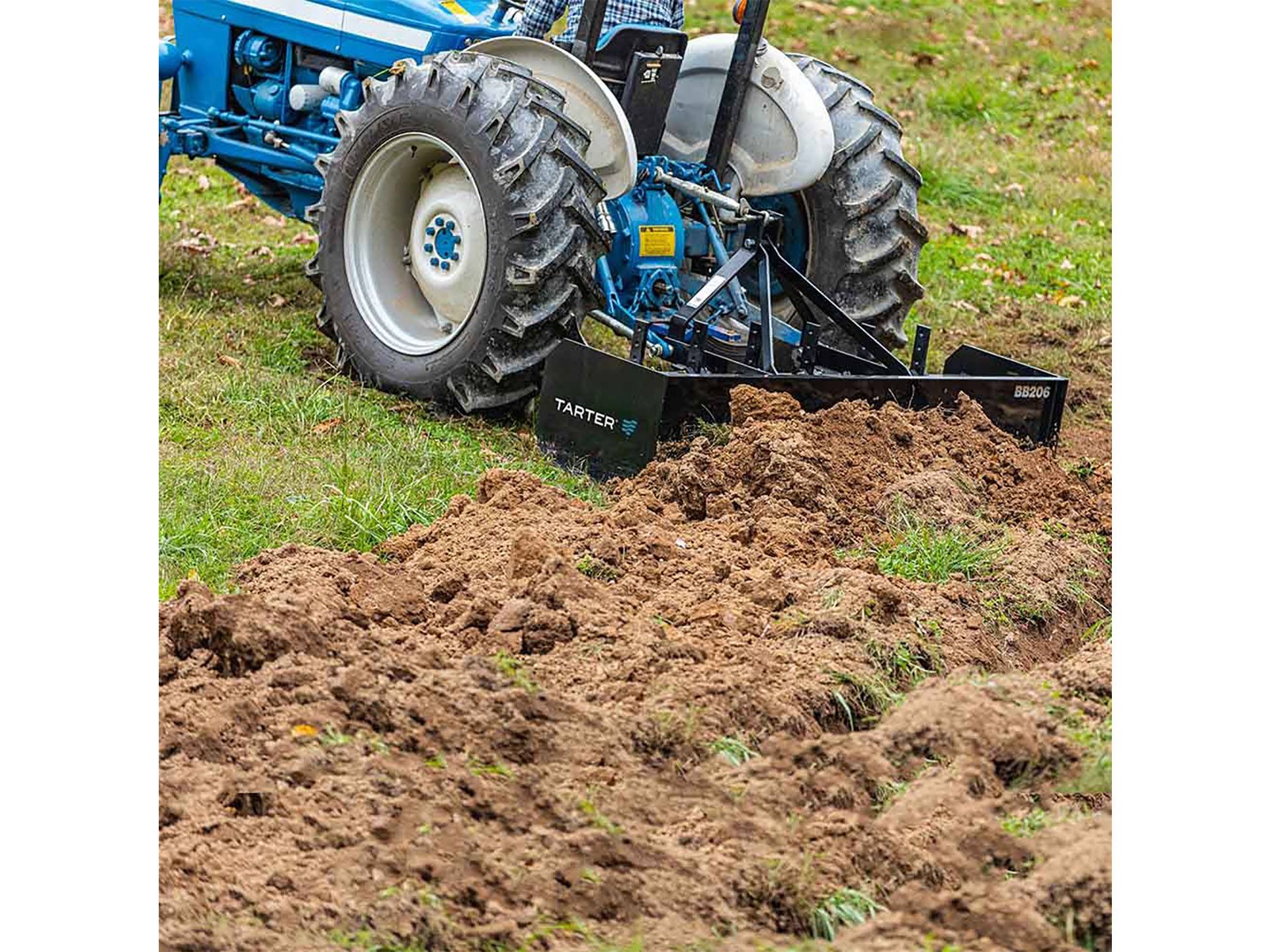 2024 DR Power Equipment Tarter 6 ft. Box Blade in Gaylord, Michigan - Photo 2