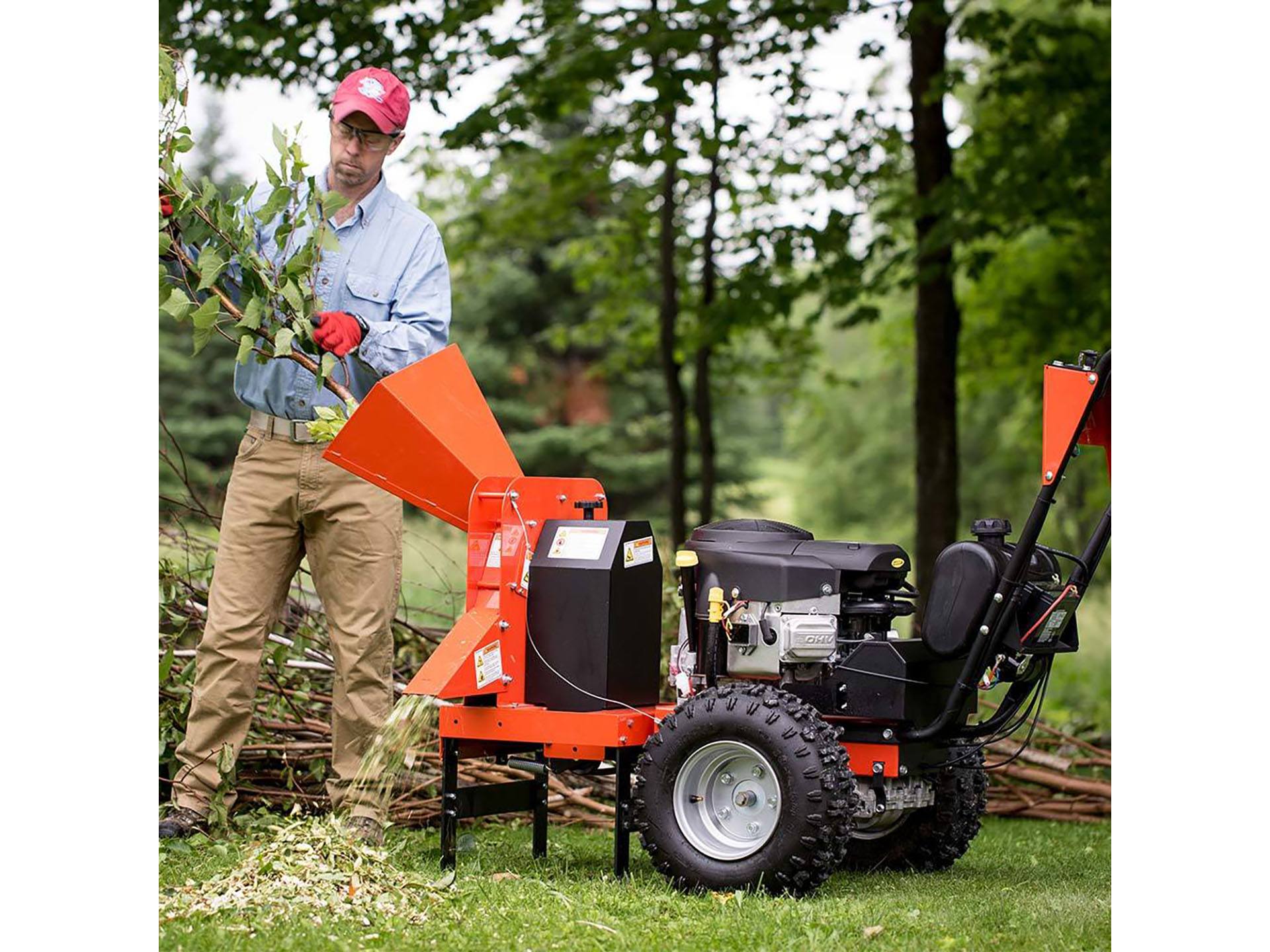 2024 DR Power Equipment 3.5 in. Chipper Attachment in Gaylord, Michigan - Photo 3