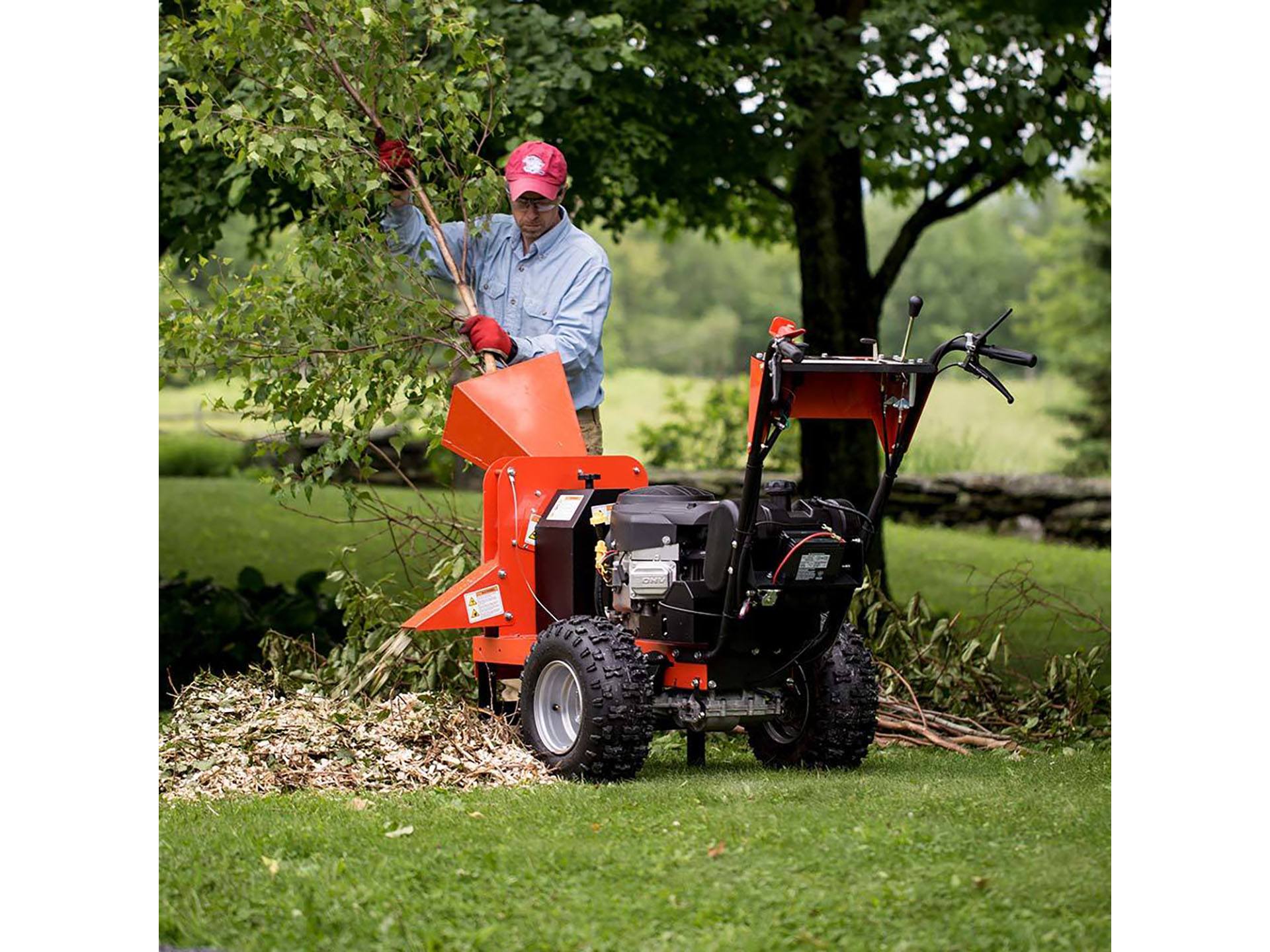 2024 DR Power Equipment 3.5 in. Chipper Attachment in Gaylord, Michigan - Photo 4