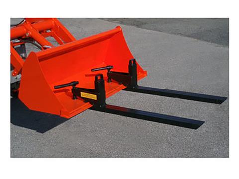 2024 DR Power Equipment Clamp-On Forks 800 lb. Capacity in Gaylord, Michigan - Photo 2