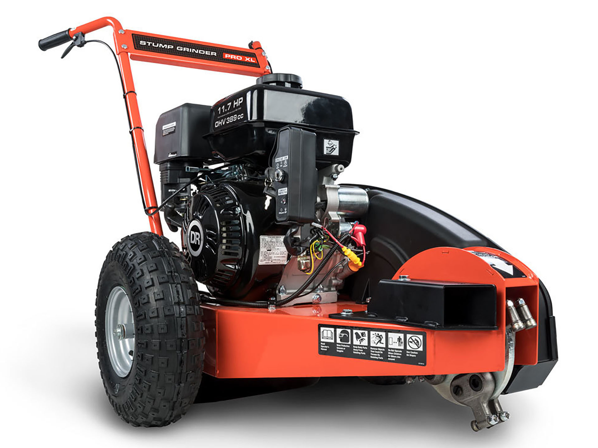 2024 DR Power Equipment PRO XLSP in Gaylord, Michigan - Photo 3