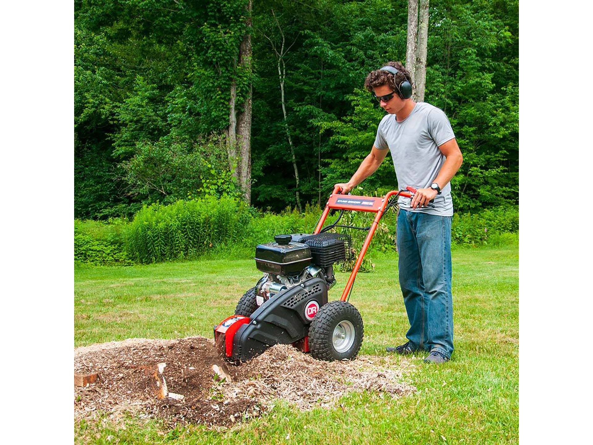 2024 DR Power Equipment PRO XLSP in Gaylord, Michigan - Photo 6