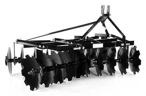2024 DR Power Equipment Tarter 6 ft. Disc Harrow 200 Series