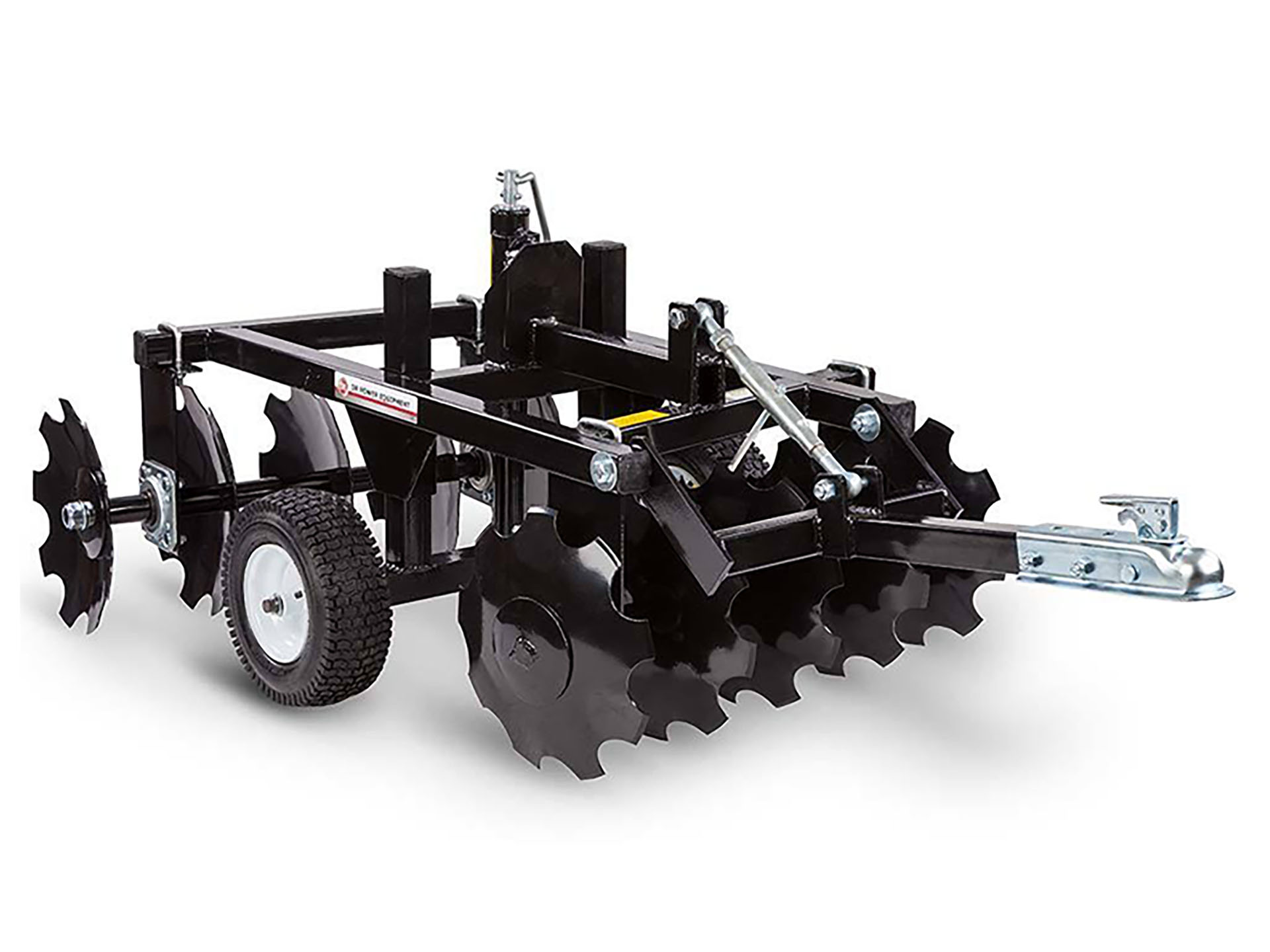 2024 DR Power Equipment DR ATV Disc Harrow in Gaylord, Michigan - Photo 2