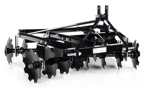 2024 DR Power Equipment Tarter 5 ft. Disc Harrow 100 Series in Gaylord, Michigan